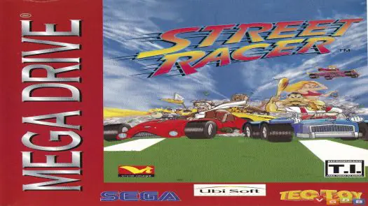 Street Racer [b1] game
